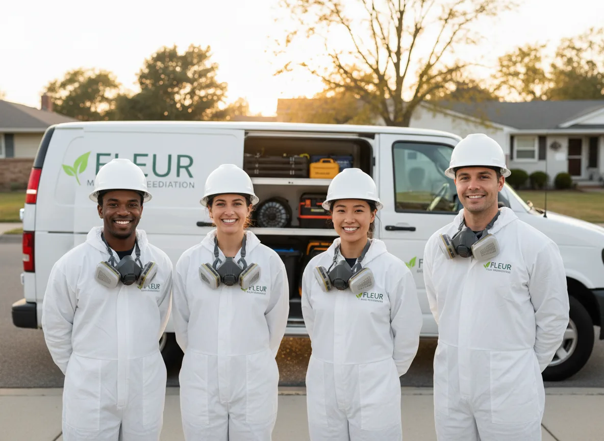 Mold Remediation company in Maria Stein, OH