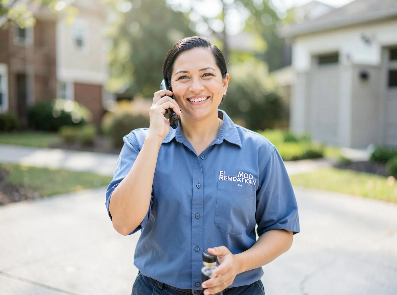 Mold Remediation Maria Stein, OH FAQs